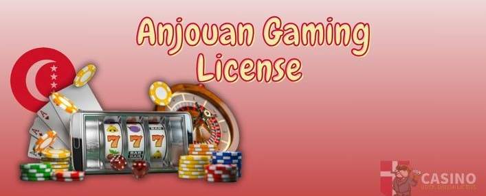 Anjouan Gaming License