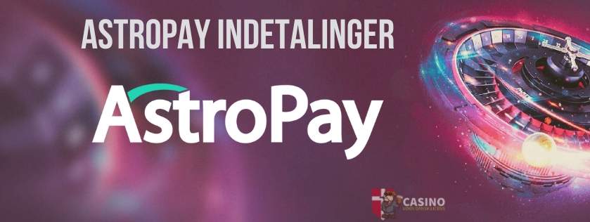 Astropay indetalinger