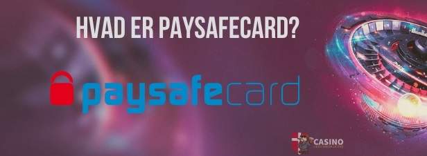 Hvad Er Paysafecard