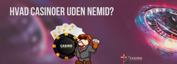 Hvad casinoer uden NemID