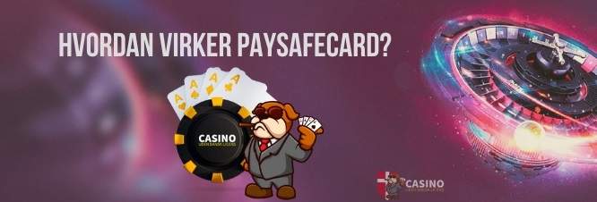 Hvordan virker Paysafecard