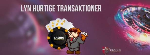 Lyn hurtige transaktioner NETELLER CASINOER