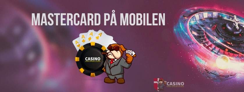 Mastercard på mobilen