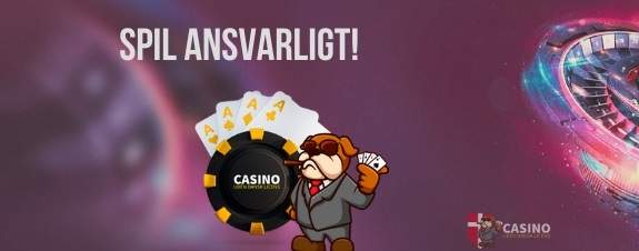 Spil ansvarligt!