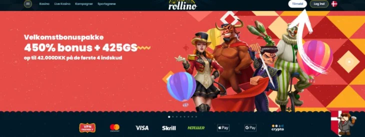 rollino casino