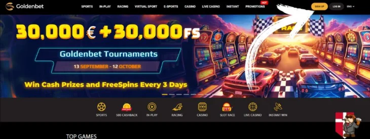 Goldenbet Casino